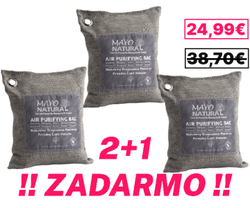 BALENIE: 3x MAYONATURAL BAG (200g)