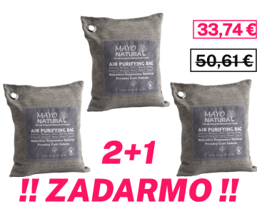 BALENIE 3X MAYONATURAL BAG™ (500g)